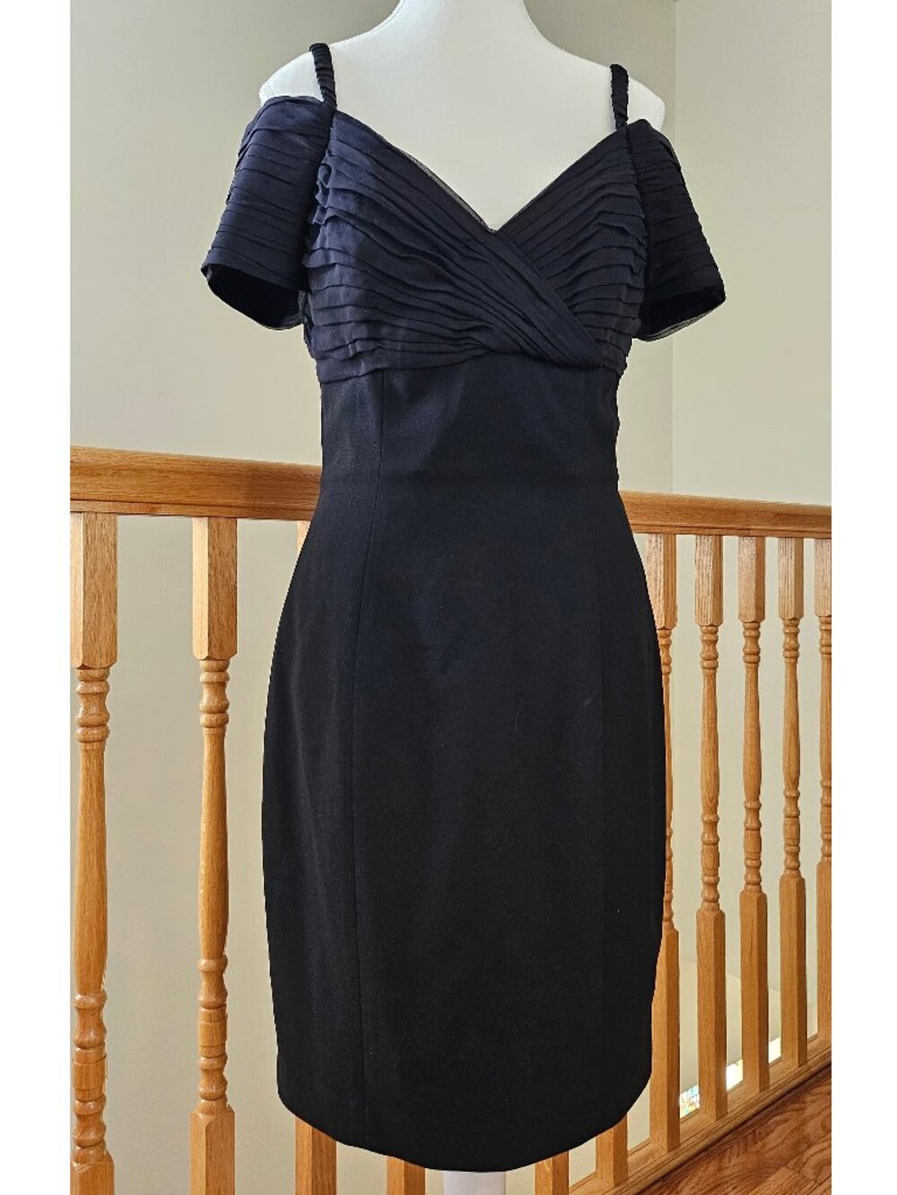 Kathryn Conover Little Black Dress